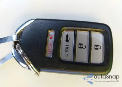 2021 Honda Accord Sport z USA, uszkodzony, nr VIN 1HGCV1F32MA098228